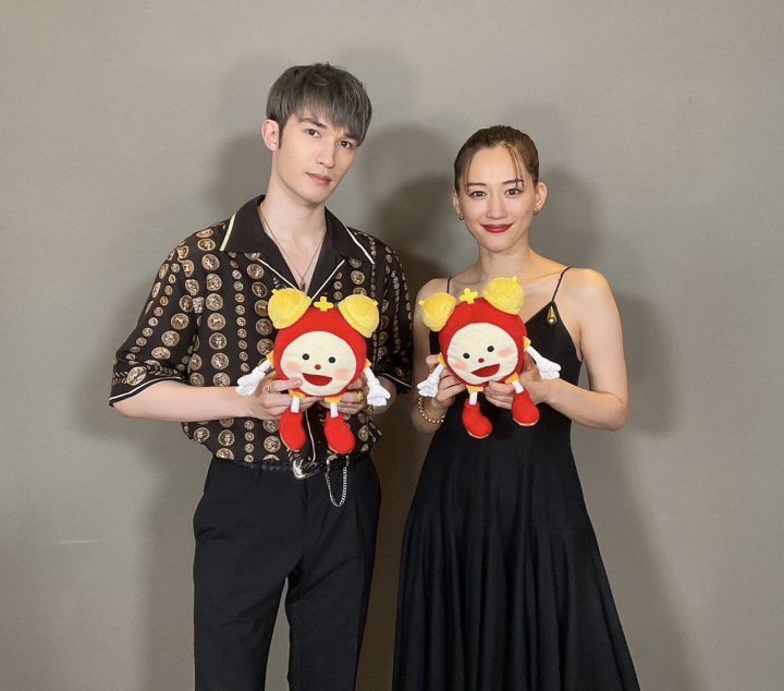 绫濑遥揭晓11岁年龄差异下的姐弟恋！因为演戏而结识SixTONES的杰西-1