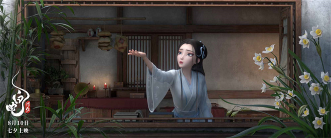 《白蛇：浮生》曝配音特辑 原班人马再度出演-1