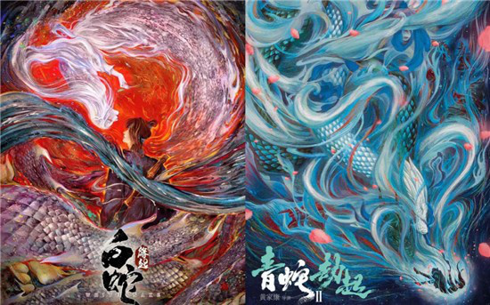 延续前缘，电影频道将从7.27开始播出《白蛇》系列-1
