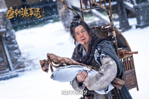 陈创再展演技魅力，费鸡师在《唐朝诡事录之西行》中成为新亮点-2