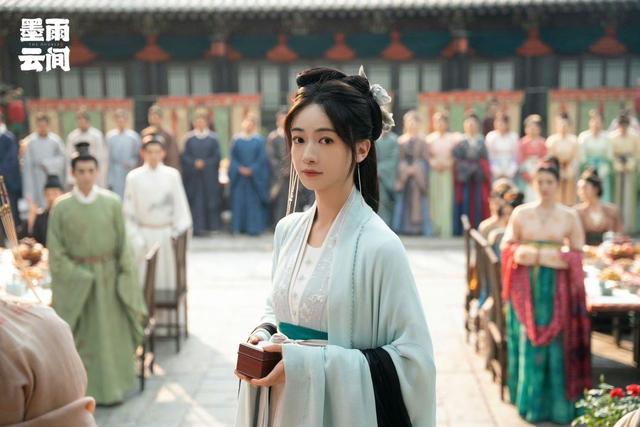 《墨雨云间》迅雷资源种子下载国语版超清百度网盘【BD720P/3.8G-MKV】-1