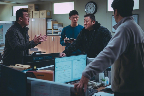 《犯罪都市4》原声版百度云网盘迅雷资源种子下载（HD1080P/3.4G-MP4）加长版-2