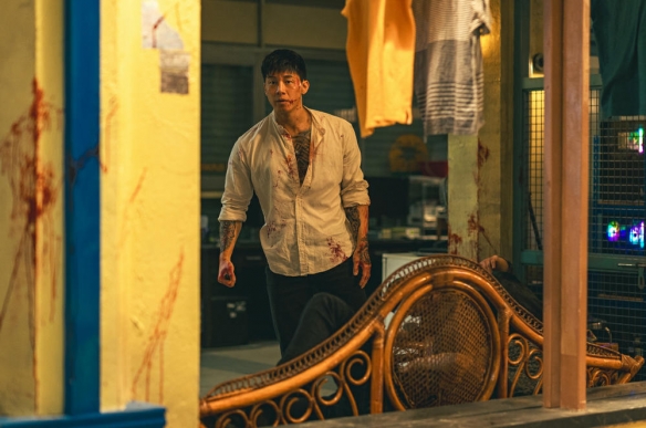 《犯罪都市4》原声版百度云网盘迅雷资源种子下载（HD1080P/3.4G-MP4）加长版-1