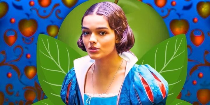 拍摄完成！《白雪公主》真人电影将于2025年3月上映-2