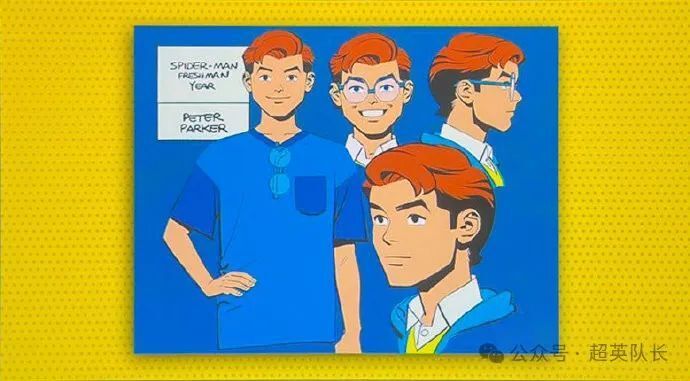 即将官宣：漫威四部新作《蜘蛛侠》动画及《X战警97》第三季-2