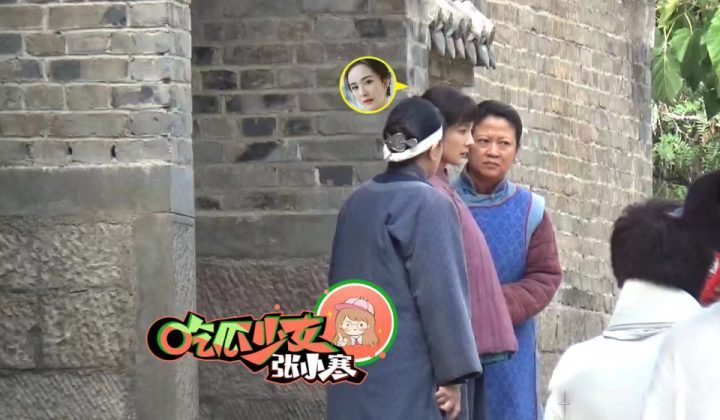杨幂村妇造型频遭批评，一年三次出演相似角色，37岁该何去何从？-1