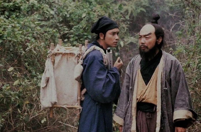 张国荣午马助阵《倩女幽魂》重映，再现大银幕-2