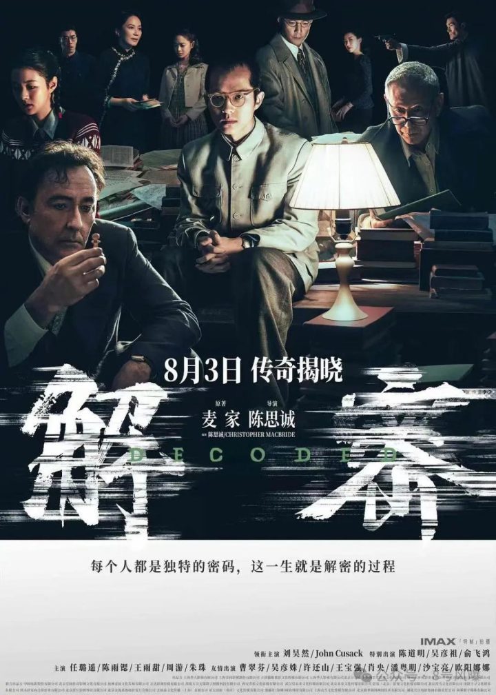 《解密》加长版【HD720P/3.2G-MP4】阿里网盘国语版迅雷资源在线看-1