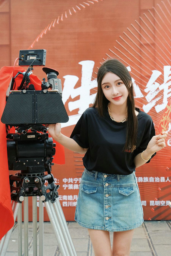 《生死缉毒警》开机，温果希出演智勇女警破案-3