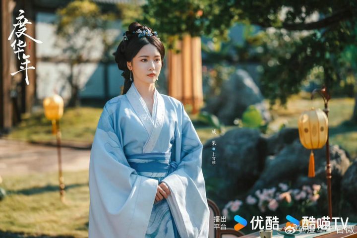 从困宫到女强：《度华年》百变成果展现双世人生-1