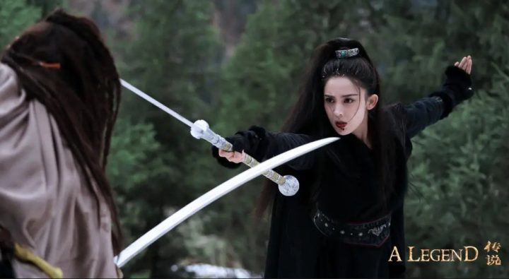 《传说》独家资源上线百度云【BD720P/3.2G-MP4】高清版国语中字-1