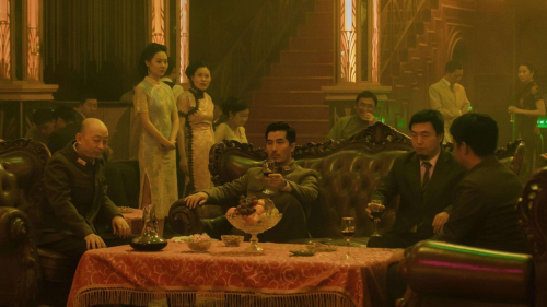 革命先烈浴血狙击日寇，《浴血狙击》震撼上映，守卫家国！-3