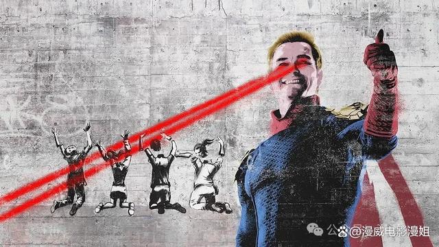 《邪恶力量》又有新成员！黑袍纠察队继续扩充队伍-2