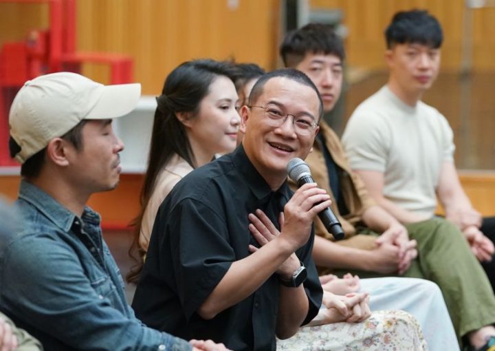 香港话剧团将在天桥艺术中心上演粤语话剧《小岛·馀香》-1