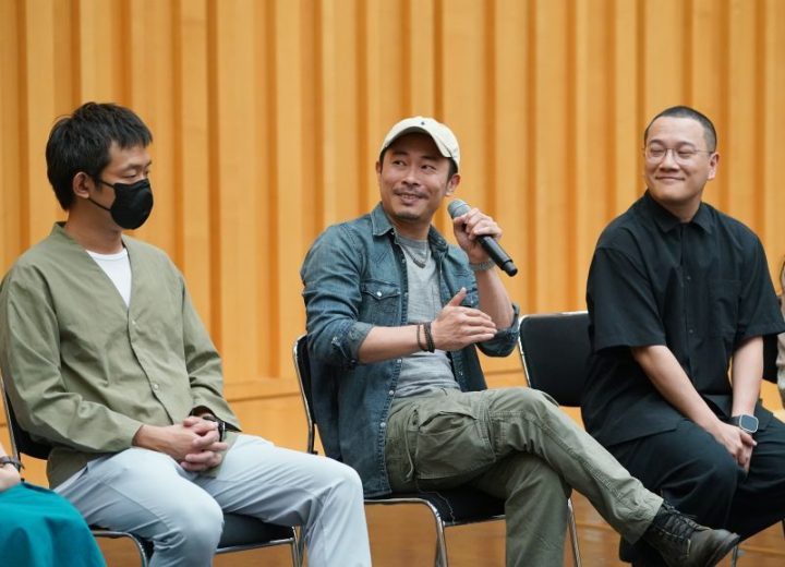 香港话剧团将在天桥艺术中心上演粤语话剧《小岛·馀香》-1
