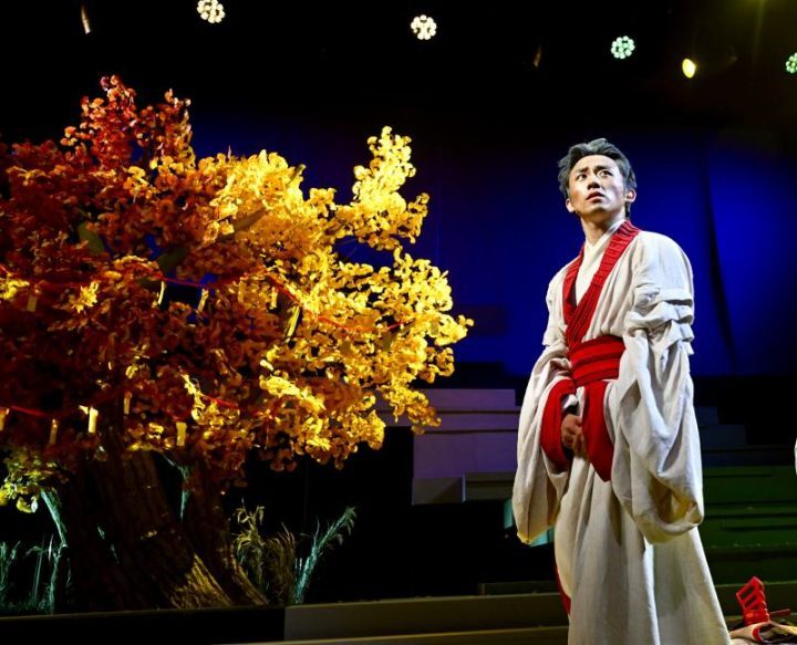 从另一个角度解读黄盈导演的七小时马拉松戏剧《孔丘》再次登场-1