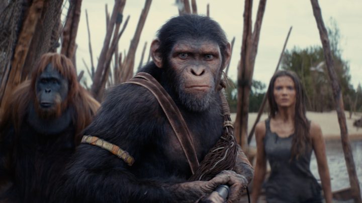 《猩球崛起4》国语版（HD720P/3.3G-MP4）迅雷资源种子下载手机版百度网盘-1