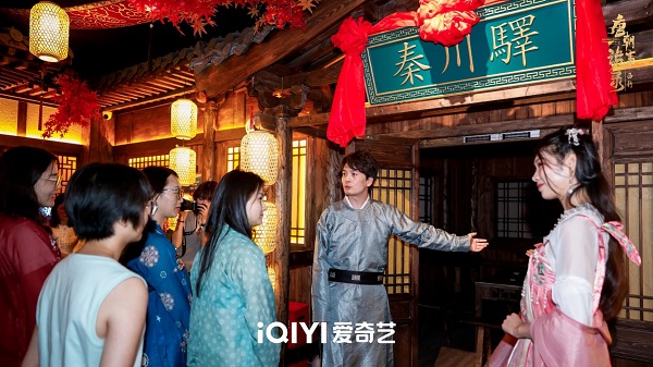 《唐朝诡事录之西行》：诡友鬼市再现，降魔变点亮名场景-2