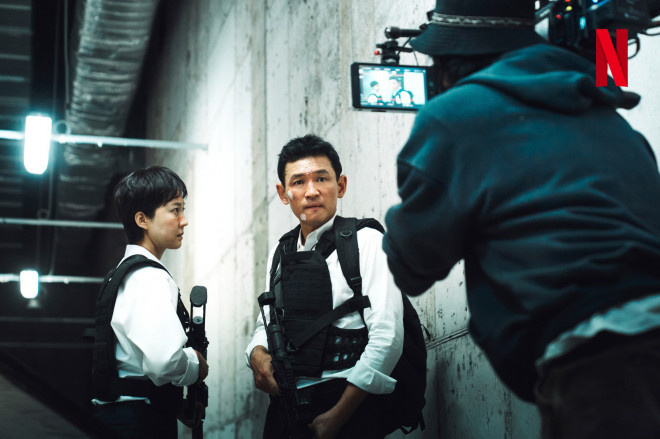 笑容难克制！《跨界任务》曝光特辑 黄晸玟大胆表演-1