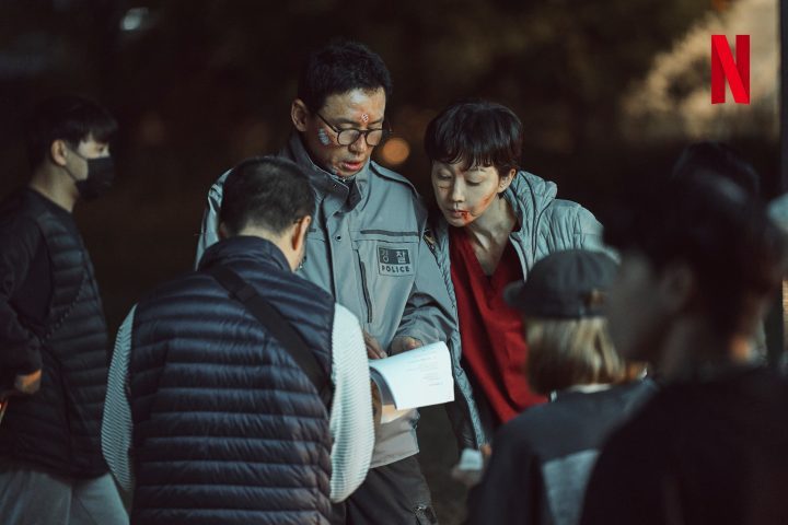 笑容难克制！《跨界任务》曝光特辑 黄晸玟大胆表演-2
