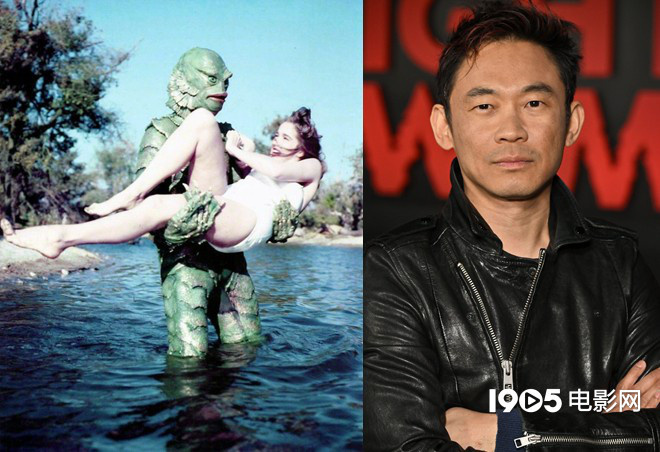 坚定不懈！温子仁再度涉足海洋 探讨《黑湖妖潭》翻拍事宜-1