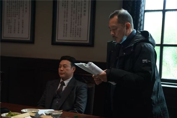 王伟民与张颂文合作：以真诚碰撞出高质感的作品《孤舟》-1