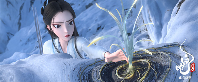 雕梁画栋的宋代风雅！《白蛇：浮生》发布制作特辑-1