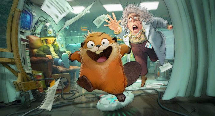 《裸熊》导演新作《Hoppers》确定上映日期-1