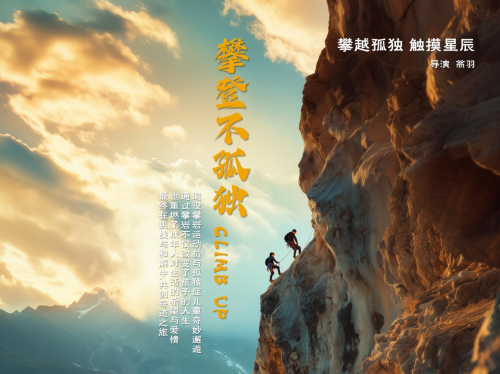关注孤独症群体：电影《攀登不孤独》为特殊孩子打造“人生大事”-1