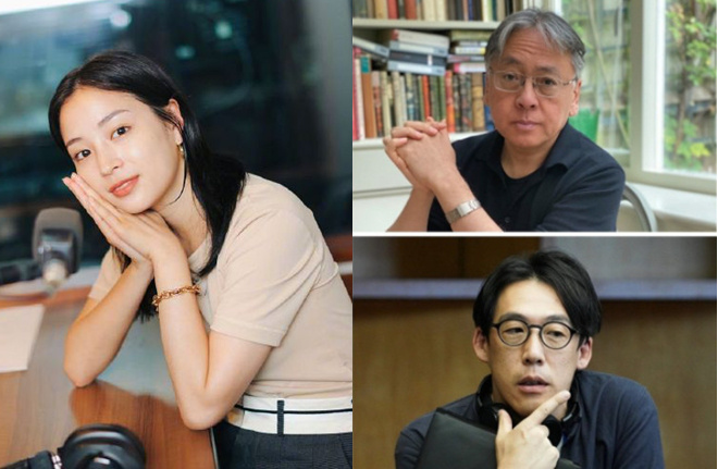 石川庆导演，广濑铃主演石黑一雄名作《远山淡影》【标题】-1