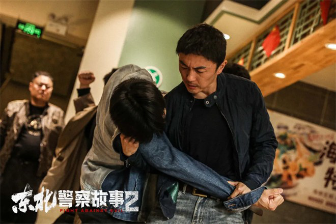 《打黑》：独领风骚！堪称顶级动作电影-2