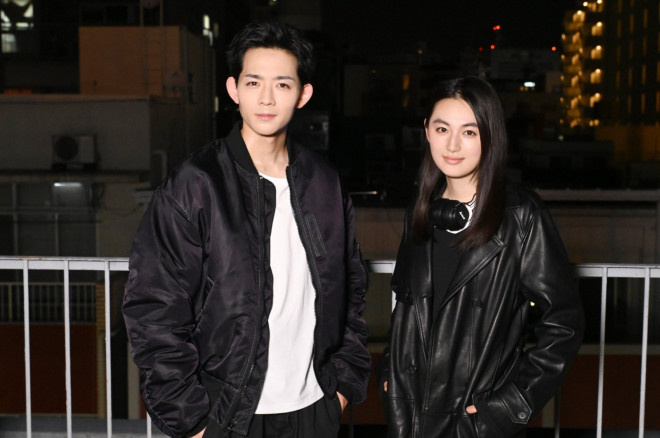 龙星凉与八木莉可子主演的《潜入兄妹》：义气为父复仇-2