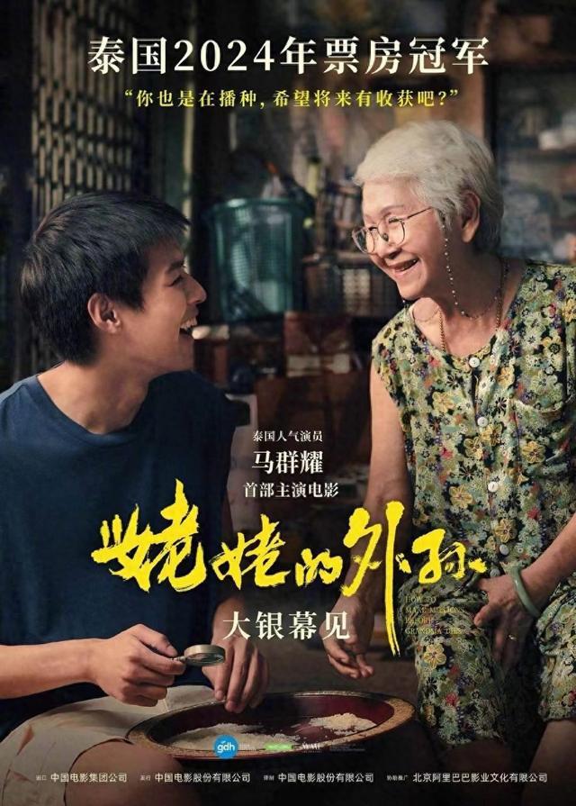 《姥姥的外孙》国语版高清版迅雷资源下载百度云盘「HD1080P/3.8G-MKV」-1