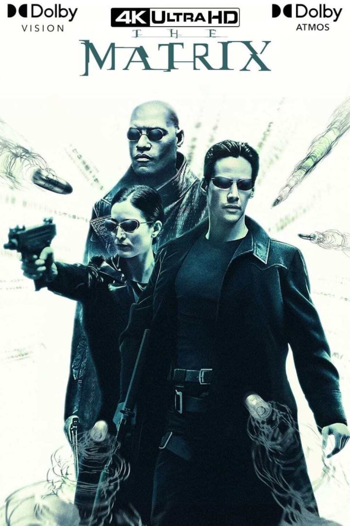 《黑客帝国》最新预告片再次曝光，9月22日北美院线重映-1