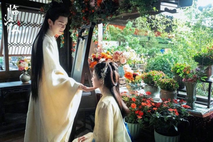 狐仙曾舜晞与白鹿的绝世仙缘：揭秘仙侠世界中的局中局-1