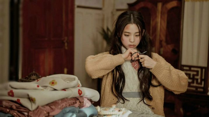 欧阳娜娜《冰雪谣》完美收官，展现“破碎千金感”演技获赞-1