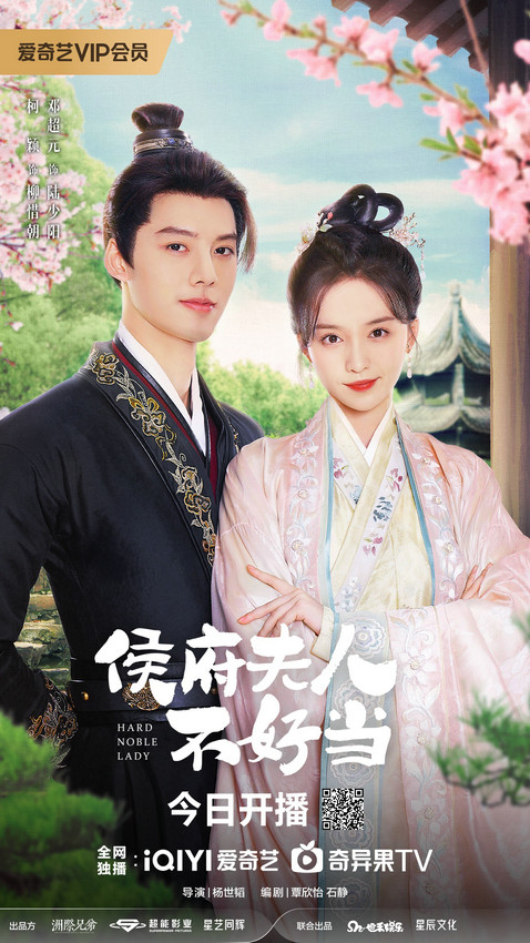 侯府夫人的苦恼：男性转生宅斗甜爽上头-1