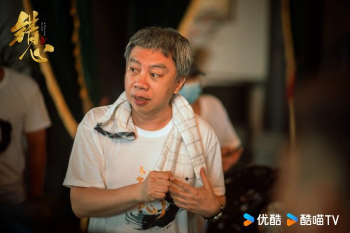 网剧《错心》杀青，严子贤韩乐瑶共同演绎民国倾城爱恋-2