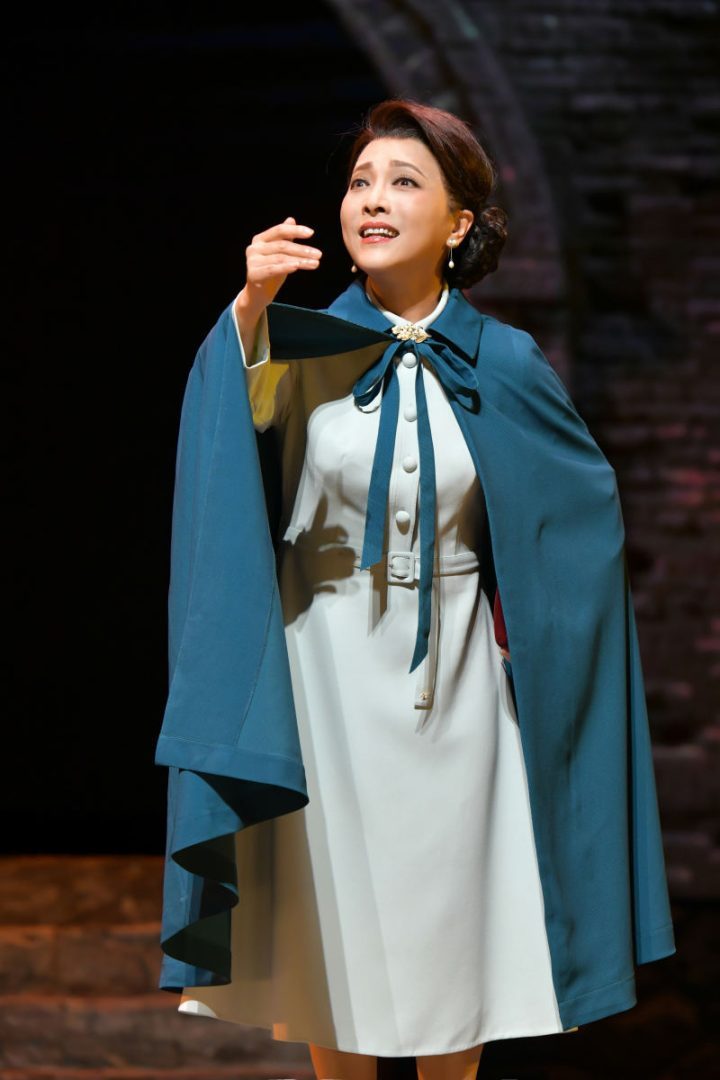 沈铁梅领衔主演，川剧《江姐》将在梅兰芳大剧院连演两场-2