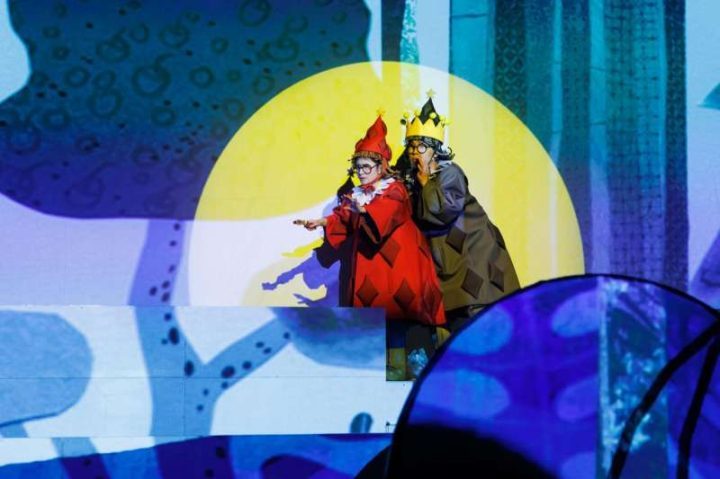 首届繁星戏剧村亲子戏剧节在北京盛大开幕，精彩上演《小魔法师》等多部剧目-1