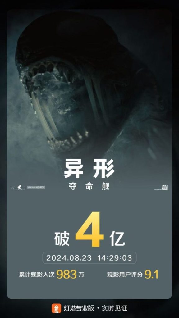 《异形：夺命舰》资源分享百度网盘国语版「HD720P/3.3G-MP4」免费/加长版无修版