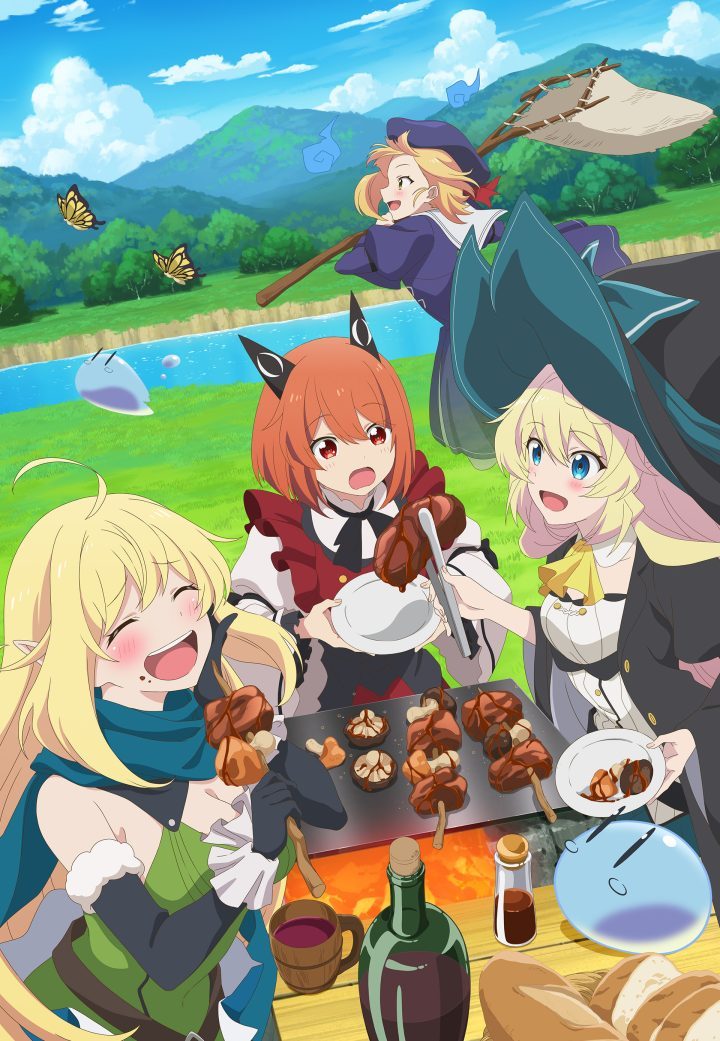 《打了300年的史莱姆》国语版【bd1280P】迅雷资源种子下载百度云网盘超清版-1