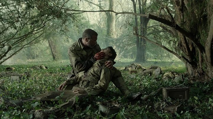 预告：海明威小说《过河入林》改编影片即将上映-1