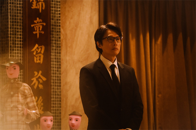 深入殡仪馆亲临现场拍摄！黄子华新剧《破·地狱》剧照曝光-1