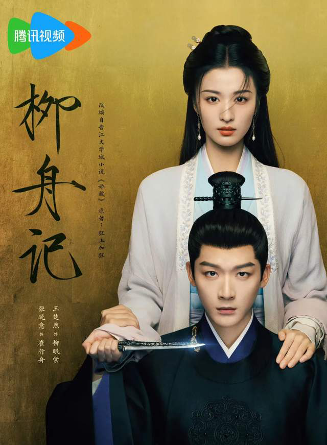 《柳舟记》百度云国语中字（HD1080P/3.4G-MKV）完整/加长版迅雷资源种子下载-1