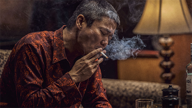 肖央、赵丽颖、刘烨合作出演《浴火之路》，新预告震撼发布！绝不放过拐卖儿童的犯罪份子！-1