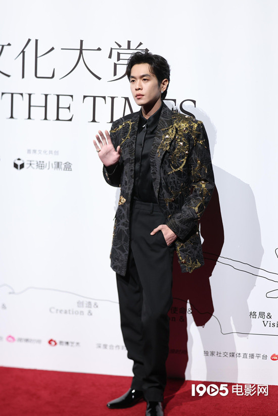 佟丽娅、杨幂、蒋奇明等大咖齐聚栩栩华生时尚文化盛典-1