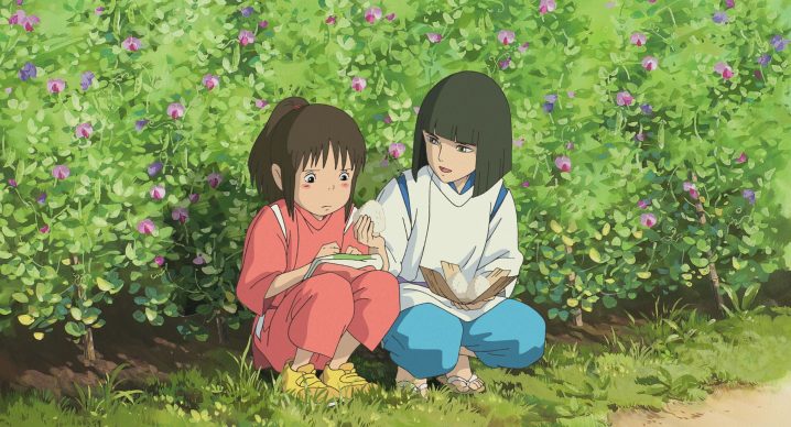 桥本环奈等主演的《千与千寻》舞台剧或将在中国公演-2