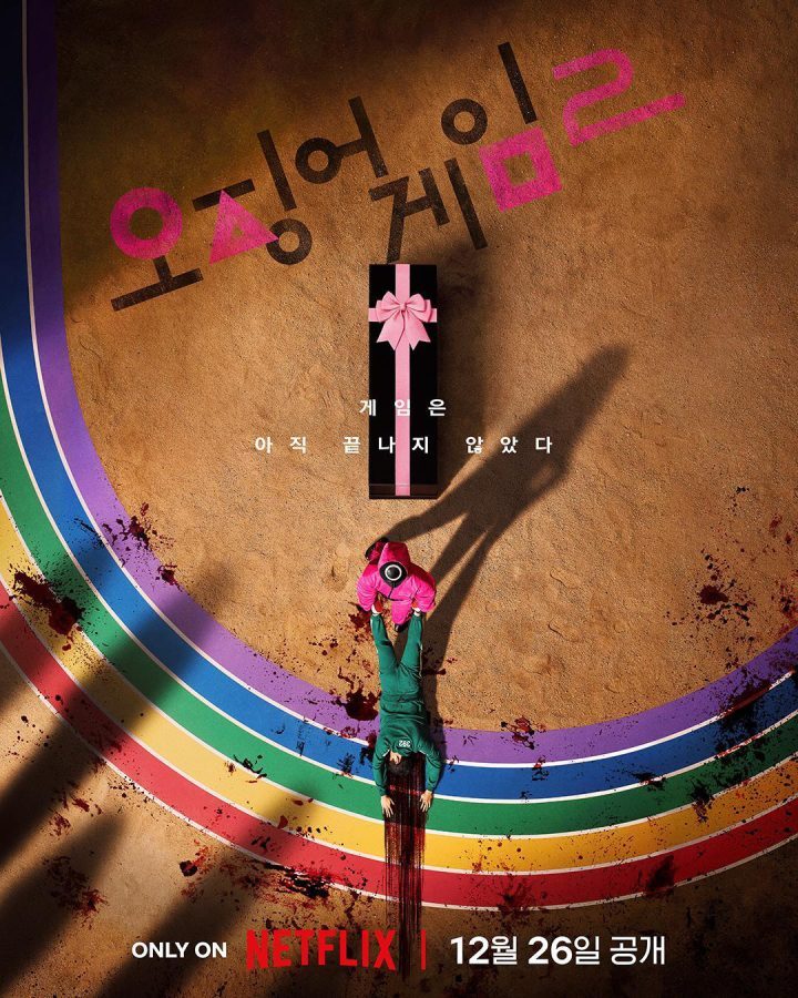《鱿鱼游戏2》海报曝光！主创回应粉丝猜测：已备好392！-1