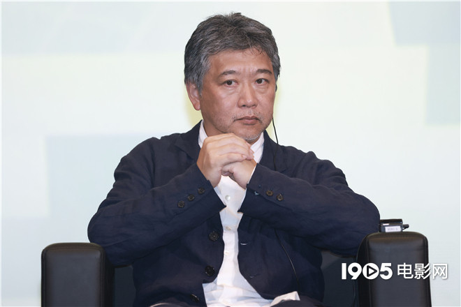 是枝裕和大师班探讨人才培养，张艾嘉将重返导演岗位-1